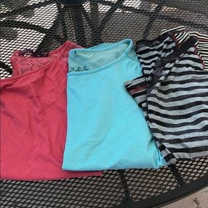 PrAna Top Bundle
